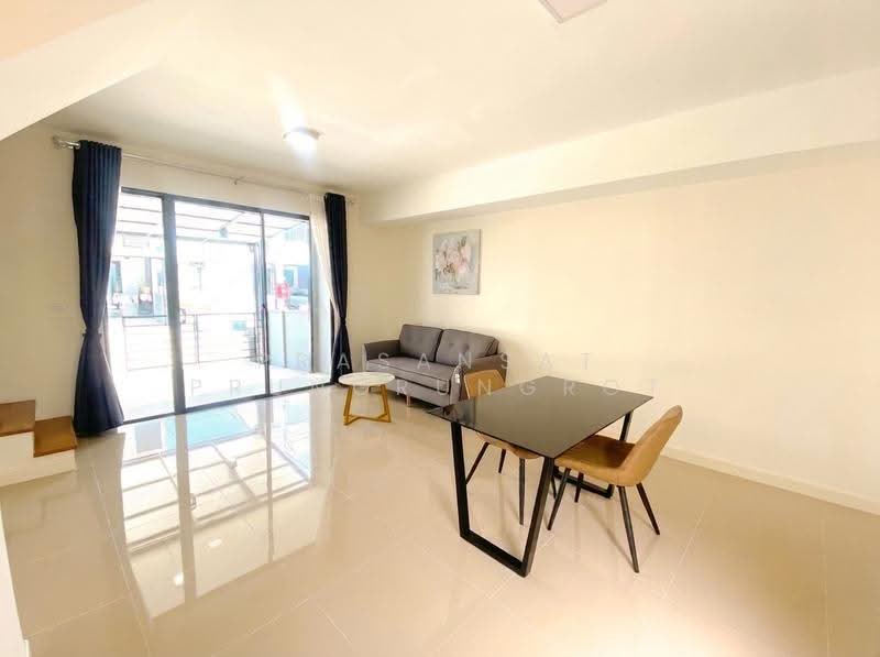 Pleno Srinakarin – Theparak, Samut Prakan, Thepharak Road, Phraeksa, Muang Samut Prakarn, Samut Prakan, 3 Bedrooms, 107 sqm, Townhouse For Sale, by Prasansat Prungrungrot, 500684297 - DDproperty.com