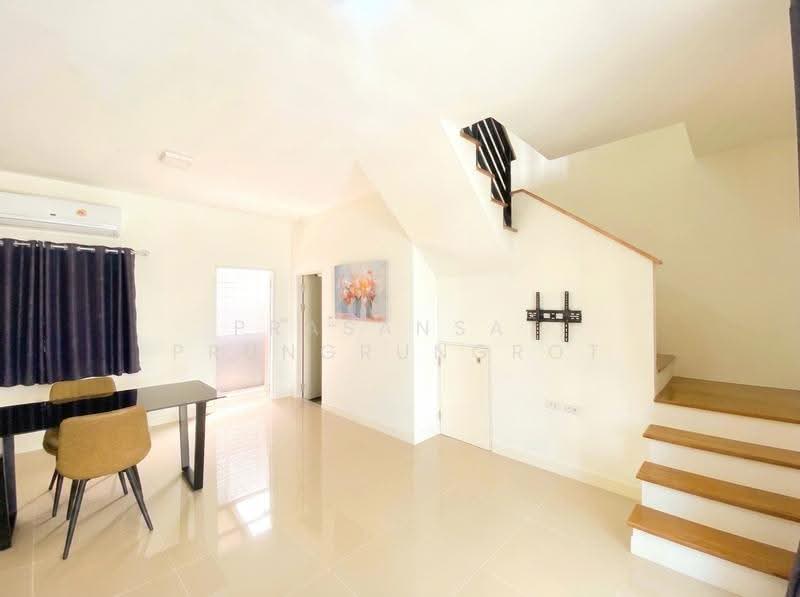 Pleno Srinakarin – Theparak, Samut Prakan, Thepharak Road, Phraeksa, Muang Samut Prakarn, Samut Prakan, 3 Bedrooms, 107 sqm, Townhouse For Sale, by Prasansat Prungrungrot, 500684297 - DDproperty.com