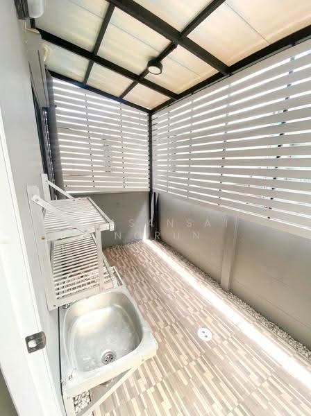 Pleno Srinakarin – Theparak, Samut Prakan, Thepharak Road, Phraeksa, Muang Samut Prakarn, Samut Prakan, 3 Bedrooms, 107 sqm, Townhouse For Sale, by Prasansat Prungrungrot, 500684297 - DDproperty.com