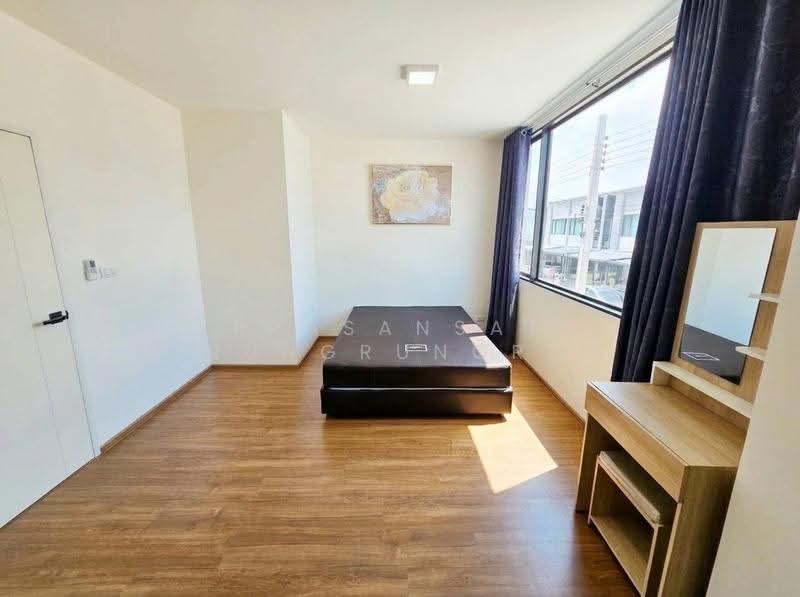 Pleno Srinakarin – Theparak, Samut Prakan, Thepharak Road, Phraeksa, Muang Samut Prakarn, Samut Prakan, 3 Bedrooms, 107 sqm, Townhouse For Sale, by Prasansat Prungrungrot, 500684297 - DDproperty.com