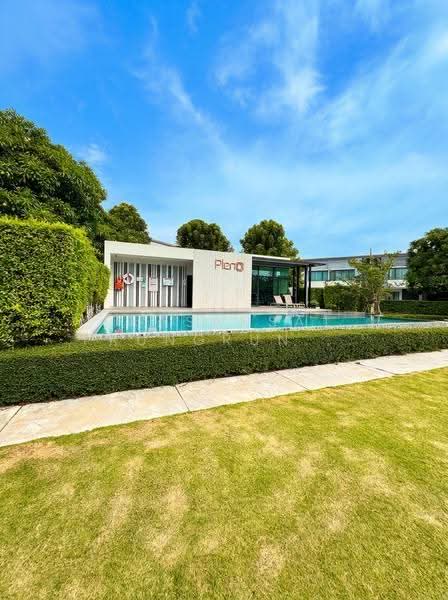 Pleno Srinakarin – Theparak, Samut Prakan, Thepharak Road, Phraeksa, Muang Samut Prakarn, Samut Prakan, 3 Bedrooms, 107 sqm, Townhouse For Sale, by Prasansat Prungrungrot, 500684297 - DDproperty.com