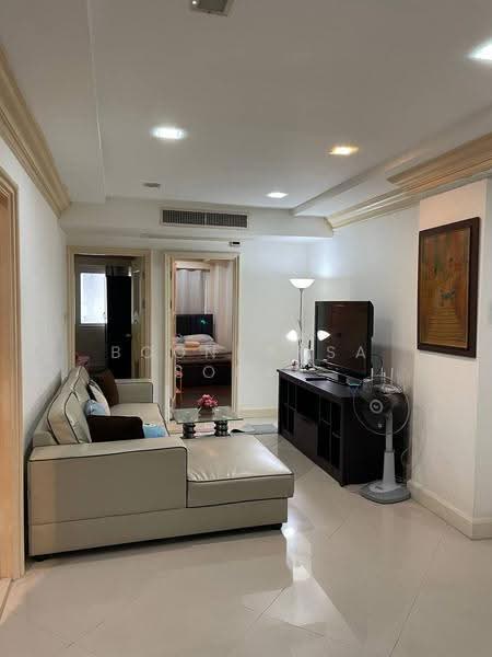 Euro Classic Condominium, Bangkok, Khlongtoei Nua, Watthana, Bangkok, 2 Bedrooms, 70 sqm, Condo For Rent, by Boonraksa Sopak, 500684391 - DDproperty.com