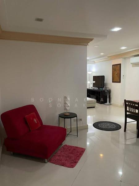 Euro Classic Condominium, Bangkok, Khlongtoei Nua, Watthana, Bangkok, 2 Bedrooms, 70 sqm, Condo For Rent, by Boonraksa Sopak, 500684391 - DDproperty.com