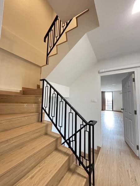 ไม่มี, Bangkok, เฉลิมพระเกียรติ ร.9 ซอย 9 แยก 2, Nong Bon, Prawet, Bangkok, 4 Bedrooms, 550 sqm, Townhouse For Sale, by Kittipob Kittipanuwongkul, 500684406 - DDproperty.com