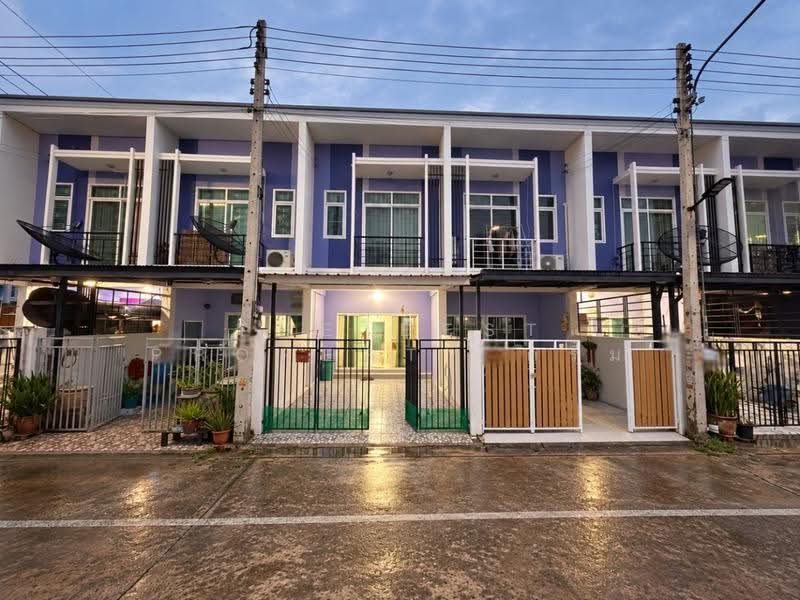 นภานคร สามพราน, นครปฐม, อ้อมใหญ่, สามพราน, นครปฐม, 100 ตร.ม., ทาวน์เฮ้าส์ ขาย, โดย The Best Property ครีม, 500684414 - DDproperty.com