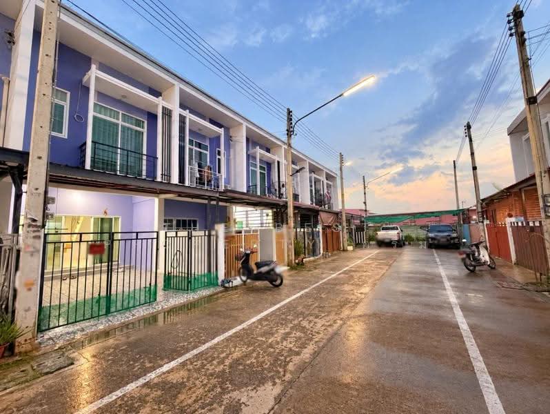 นภานคร สามพราน, Nakhon Pathom, Om Yai, Sam Phran, Nakhon Pathom, 2 Bedrooms, 100 sqm, Townhouse For Sale, by The Best Property ครีม, 500684414 - DDproperty.com