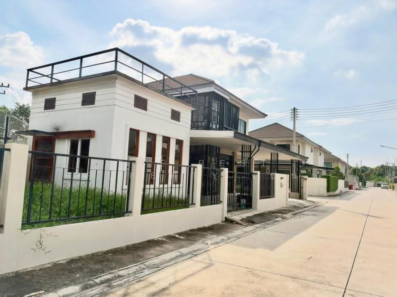 หมู่บ้านมอนิงตั้น กรีน นาป่า ชลบุรี, Chon Buri (Pattaya), Na Pa, Muang Chon Buri, Chon Buri (Pattaya), 4 Bedrooms, 150 sqm, Single Detached House For Sale, by The Best Property เบนซ์, 500684432 - DDproperty.com
