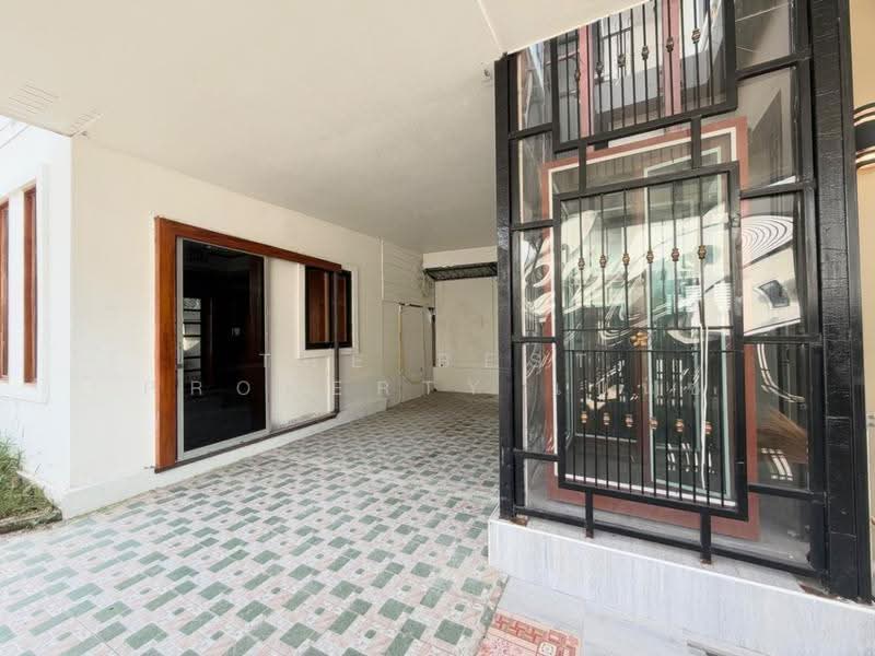 หมู่บ้านมอนิงตั้น กรีน นาป่า ชลบุรี, Chon Buri (Pattaya), Na Pa, Muang Chon Buri, Chon Buri (Pattaya), 4 Bedrooms, 150 sqm, Single Detached House For Sale, by The Best Property เบนซ์, 500684432 - DDproperty.com