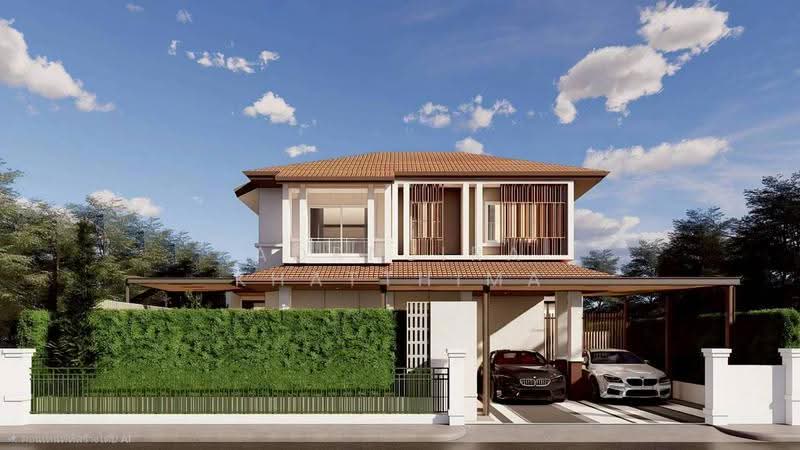P0104/H04 | Luxury Pool Villa @ แม่เหียะ เชียงใหม่ บ้านหรู 2 ชั้น ในโครงการคุณภาพจาก Land & Houses, เชียงใหม่, แม่เหียะ, เมืองเชียงใหม่, เชียงใหม่, 250 ตร.ม., วิลล่า ขาย, โดย Aornjira Khatthima, 500684563 - DDproperty.com