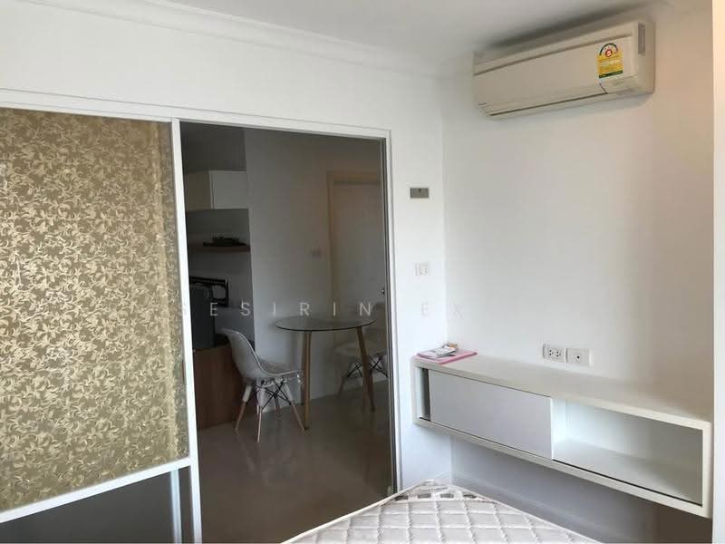 Lumpini Place Rama 9-Ratchada, Bangkok, Rama 9 Road, Huai Khwang, Bangkok, 1 Bedroom, 38 sqm, Condo For Rent, by Rosesirin Expert, 500684621 - DDproperty.com