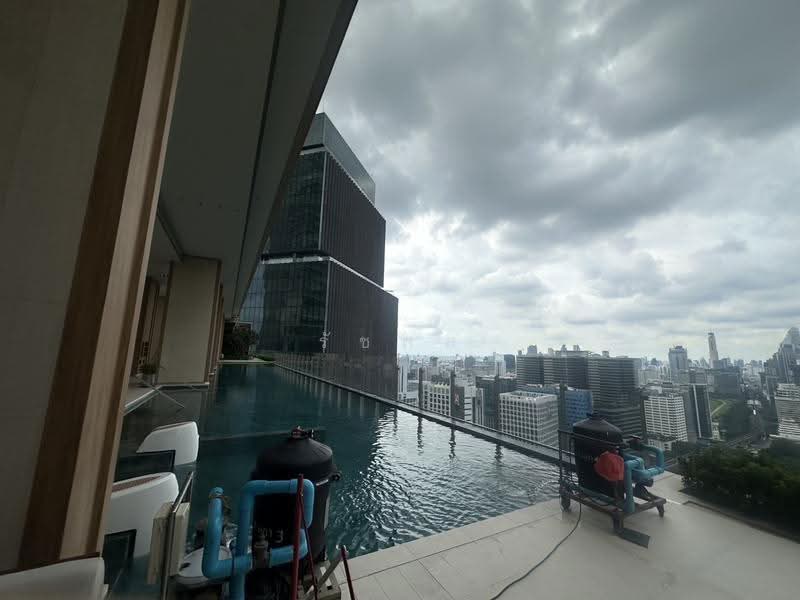 Dusit Central Park (Residences), Bangkok, 946 Rama 4 Road, Silom, Bang Rak, Bangkok, 2 Bedrooms, 158 sqm, Condo For Sale, by รัชพล, 500684684 - DDproperty.com