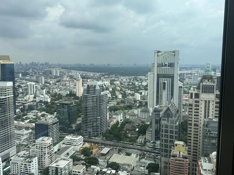 Dusit Central Park (Residences), Bangkok, 946 Rama 4 Road, Silom, Bang Rak, Bangkok, 2 Bedrooms, 158 sqm, Condo For Sale, by รัชพล, 500684684 - DDproperty.com