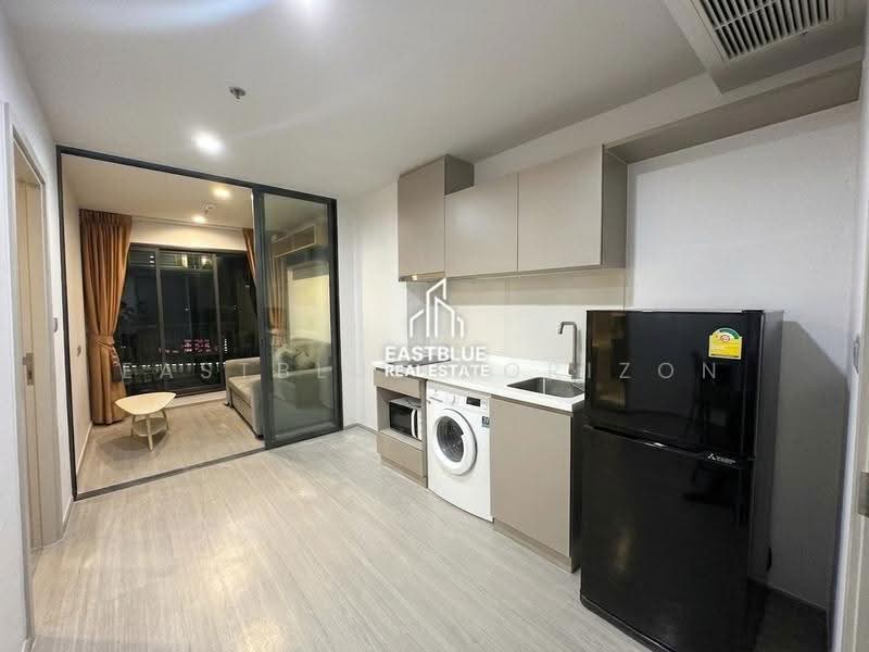 Life Ladprao, Bangkok, 992 Ladprao Road, Jom Phon, Chatuchak, Bangkok, 1 Bedroom, 35 sqm, Condo For Rent, by Eastblue Horizon, 500684740 - DDproperty.com