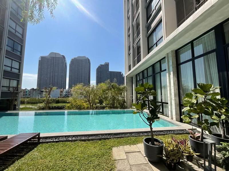 Dolce Lasalle Bang na, Bangkok, Soi Lasalle 7, Bang Na, Bangkok, 1 Bedroom, 31 sqm, Condo For Rent, by Holtop Property, 500684892 - DDproperty.com