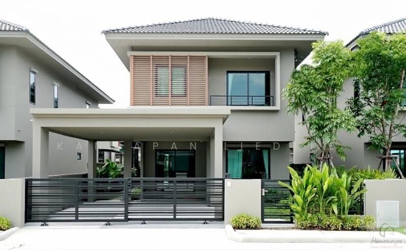 COMO BOTANICA II Bangna, Samut Prakan, Soi Mahachai, Bangna Trad Road, Bangphli Yai, Bang Plee, Samut Prakan, 3 Bedrooms, 166 sqm, Single Detached House For Rent, by Kannapan Liedtke, 500684913 - DDproperty.com