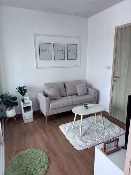 Plum Condo Extra Rama 2, Bangkok, Rama 2 Road, Bangmot, Chom Thong, Bangkok, 1 Bedroom, 23 sqm, Condo For Rent, by อุ๋ม, 500684919 - DDproperty.com