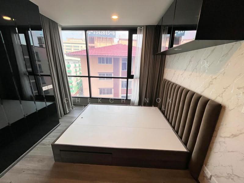 The Origin Ladprao Bangkapi, กรุงเทพ, 3339 Lat Phrao Rd, คลองจั่น, บางกะปิ, กรุงเทพ, 35 ตร.ม., คอนโด ขาย, โดย Chekchanok Chuaynual, 500685026 - DDproperty.com