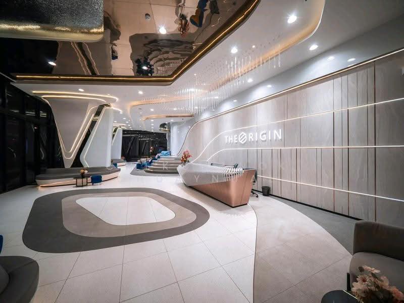 The Origin Ladprao Bangkapi, กรุงเทพ, 3339 Lat Phrao Rd, คลองจั่น, บางกะปิ, กรุงเทพ, 35 ตร.ม., คอนโด ขาย, โดย Chekchanok Chuaynual, 500685026 - DDproperty.com