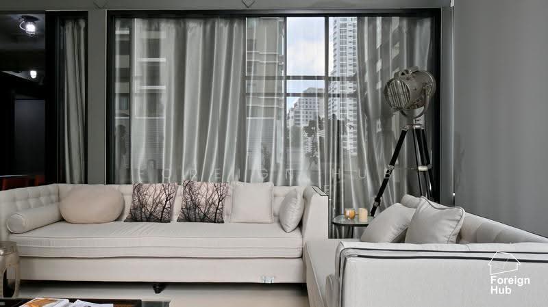The Emporio Place, Bangkok, 93 Soi Sukhumvit 24, Sukhumvit Road, Khong Tan, Khlong Toei, Bangkok, 2 Bedrooms, 180 sqm, Condo For Rent, by Foreign Hub Estate, 500685028 - DDproperty.com
