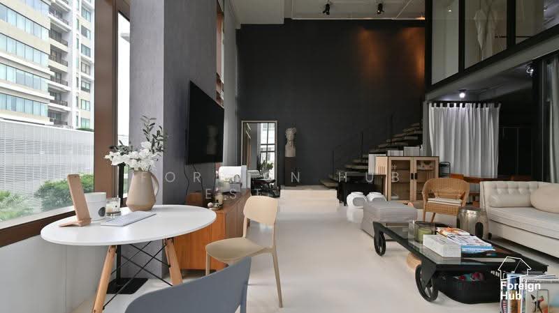 The Emporio Place, Bangkok, 93 Soi Sukhumvit 24, Sukhumvit Road, Khong Tan, Khlong Toei, Bangkok, 2 Bedrooms, 180 sqm, Condo For Rent, by Foreign Hub Estate, 500685028 - DDproperty.com