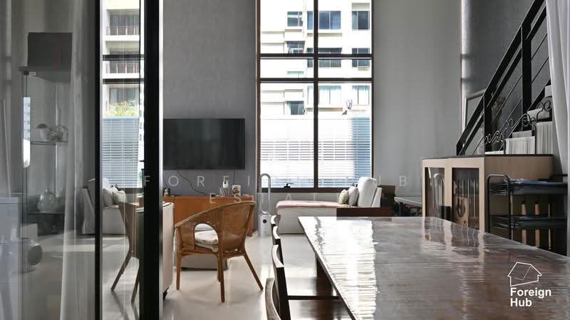 The Emporio Place, Bangkok, 93 Soi Sukhumvit 24, Sukhumvit Road, Khong Tan, Khlong Toei, Bangkok, 2 Bedrooms, 180 sqm, Condo For Rent, by Foreign Hub Estate, 500685028 - DDproperty.com