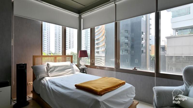 The Emporio Place, Bangkok, 93 Soi Sukhumvit 24, Sukhumvit Road, Khong Tan, Khlong Toei, Bangkok, 2 Bedrooms, 180 sqm, Condo For Rent, by Foreign Hub Estate, 500685028 - DDproperty.com