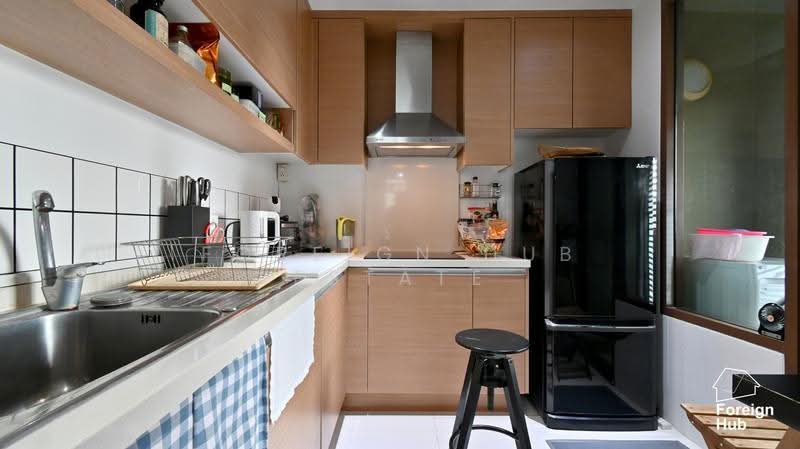 The Emporio Place, Bangkok, 93 Soi Sukhumvit 24, Sukhumvit Road, Khong Tan, Khlong Toei, Bangkok, 2 Bedrooms, 180 sqm, Condo For Rent, by Foreign Hub Estate, 500685028 - DDproperty.com