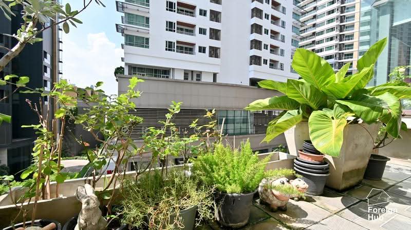The Emporio Place, Bangkok, 93 Soi Sukhumvit 24, Sukhumvit Road, Khong Tan, Khlong Toei, Bangkok, 2 Bedrooms, 180 sqm, Condo For Rent, by Foreign Hub Estate, 500685028 - DDproperty.com