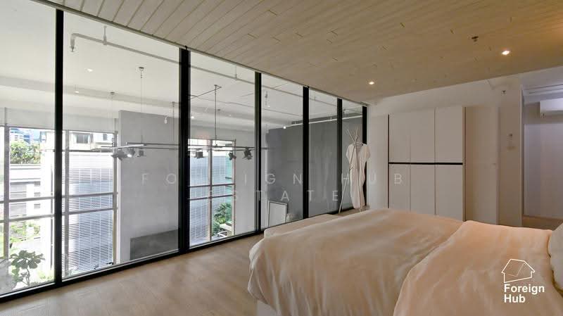 The Emporio Place, Bangkok, 93 Soi Sukhumvit 24, Sukhumvit Road, Khong Tan, Khlong Toei, Bangkok, 2 Bedrooms, 180 sqm, Condo For Rent, by Foreign Hub Estate, 500685028 - DDproperty.com