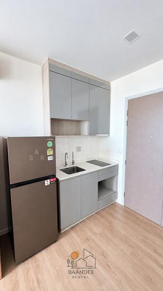 Modiz Rhyme Ramkhamhaeng, Bangkok, Ramkhamhaeng Road, Hua Mak, Bang Kapi, Bangkok, 1 Bedroom, 30 sqm, Condo For Rent, by Anyaporn Srikanlayanabut, 500685031 - DDproperty.com