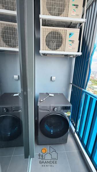 Modiz Rhyme Ramkhamhaeng, Bangkok, Ramkhamhaeng Road, Hua Mak, Bang Kapi, Bangkok, 1 Bedroom, 30 sqm, Condo For Rent, by Anyaporn Srikanlayanabut, 500685031 - DDproperty.com