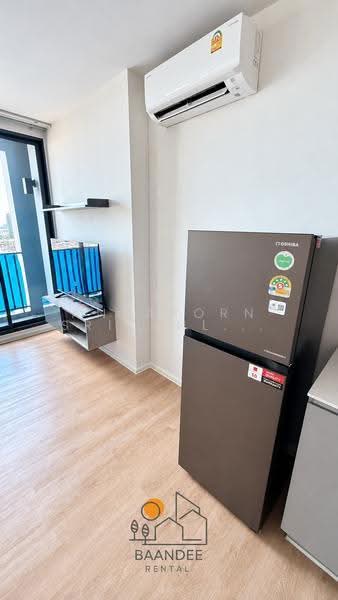 Modiz Rhyme Ramkhamhaeng, Bangkok, Ramkhamhaeng Road, Hua Mak, Bang Kapi, Bangkok, 1 Bedroom, 30 sqm, Condo For Rent, by Anyaporn Srikanlayanabut, 500685031 - DDproperty.com