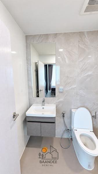 Modiz Rhyme Ramkhamhaeng, Bangkok, Ramkhamhaeng Road, Hua Mak, Bang Kapi, Bangkok, 1 Bedroom, 30 sqm, Condo For Rent, by Anyaporn Srikanlayanabut, 500685031 - DDproperty.com