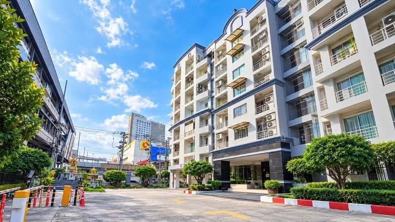 Assakan Place Ladprao 85, Bangkok, 2 Lat Phrao 85 Alley, Khlong Chaokhun Sing, Wang Thonglang, Bangkok, 1 Bedroom, 31 sqm, Condo For Sale, by The Best Property จินนี่, 500685222 - DDproperty.com