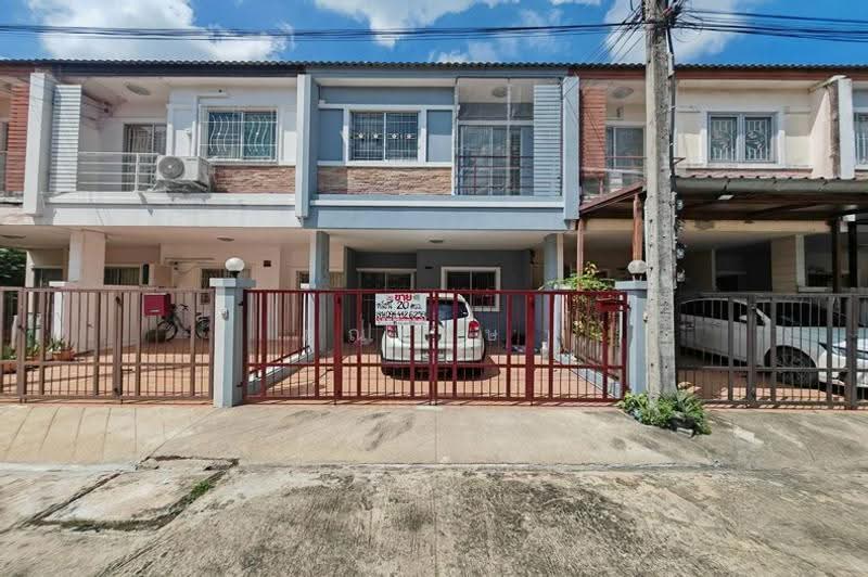 Jamjuree Park Ramintra 39, Bangkok, Sukhaphiban 5 Road, Tha Rang, Bang Khen, Bangkok, 3 Bedrooms, 137 sqm, Single Detached House For Sale, by คุณเจษ, 500685223 - DDproperty.com