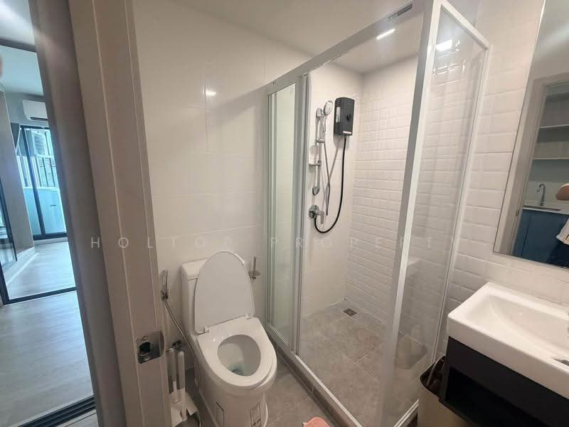 Kave Seed Kaset, Bangkok, Soi Phahonyothin 34, Sena Nikhom, Chatuchak, Bangkok, 1 Bedroom, 26 sqm, Condo For Rent, by Holtop Property, 500685377 - DDproperty.com