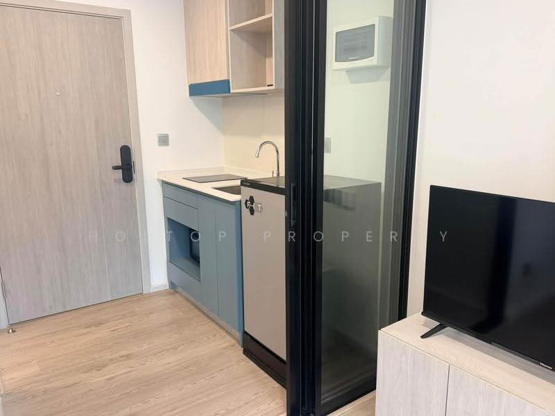 Kave Seed Kaset, Bangkok, Soi Phahonyothin 34, Sena Nikhom, Chatuchak, Bangkok, 1 Bedroom, 26 sqm, Condo For Rent, by Holtop Property, 500685377 - DDproperty.com