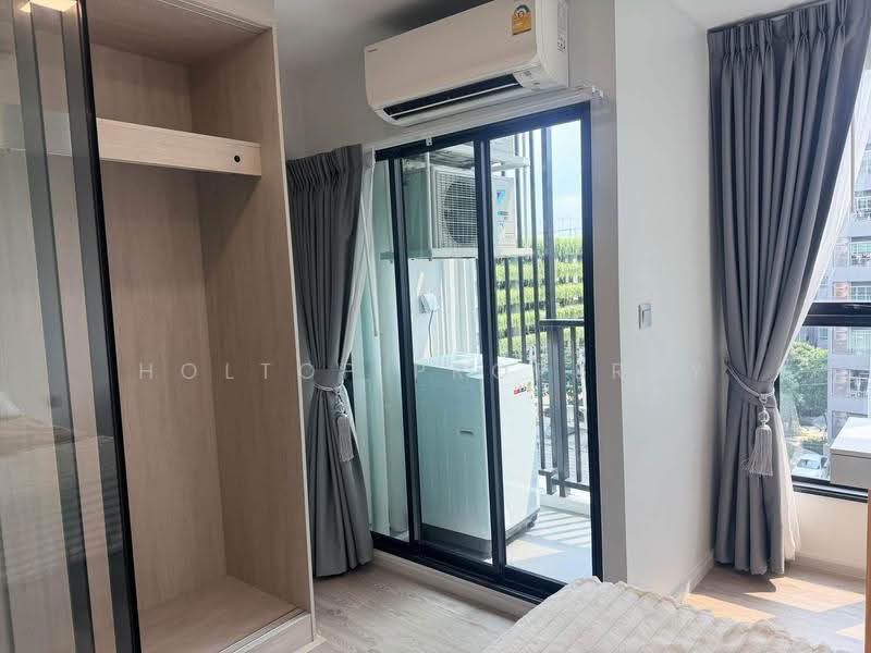 Kave Seed Kaset, Bangkok, Soi Phahonyothin 34, Sena Nikhom, Chatuchak, Bangkok, 1 Bedroom, 26 sqm, Condo For Rent, by Holtop Property, 500685377 - DDproperty.com