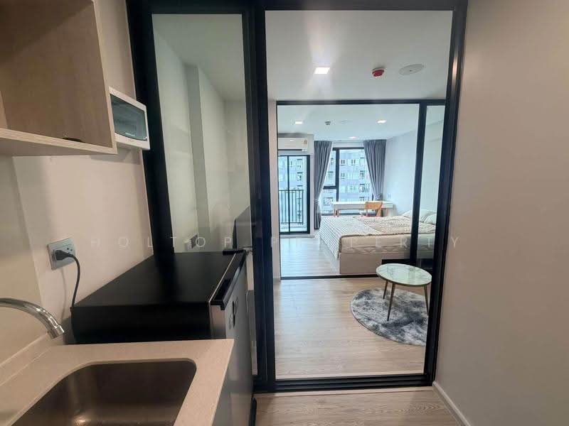 Kave Seed Kaset, Bangkok, Soi Phahonyothin 34, Sena Nikhom, Chatuchak, Bangkok, 1 Bedroom, 26 sqm, Condo For Rent, by Holtop Property, 500685377 - DDproperty.com