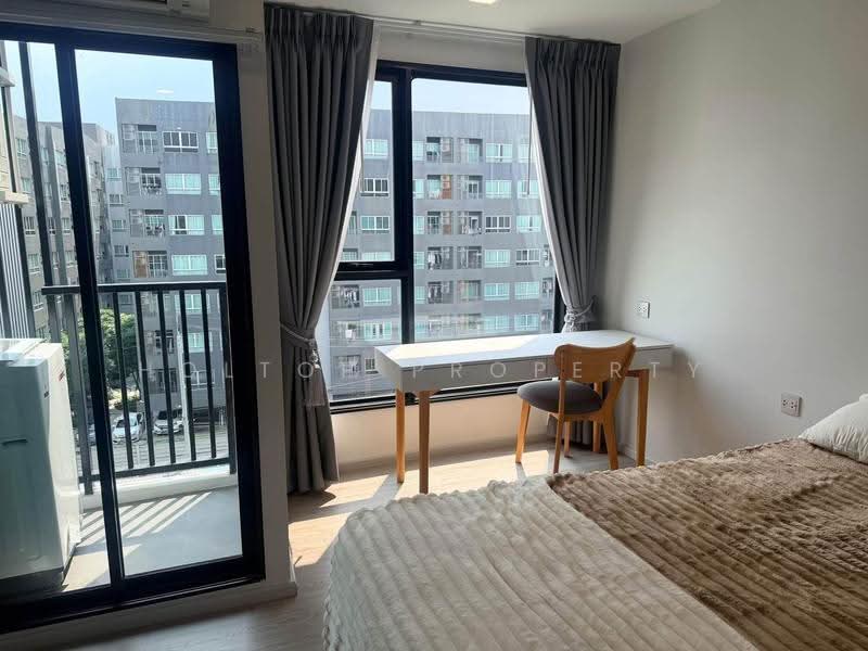 Kave Seed Kaset, Bangkok, Soi Phahonyothin 34, Sena Nikhom, Chatuchak, Bangkok, 1 Bedroom, 26 sqm, Condo For Rent, by Holtop Property, 500685377 - DDproperty.com