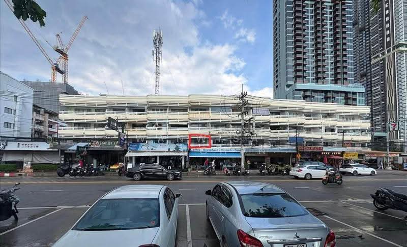 Casa Jomtien condominiums, Chon Buri (Pattaya), 108/1 หาดจอมเทียน, Nong Pru, Bang Lamung (Pattaya), Chon Buri (Pattaya), Studio, 50 sqm, Condo For Sale, by Wanwisa Salachan, 500685398 - DDproperty.com