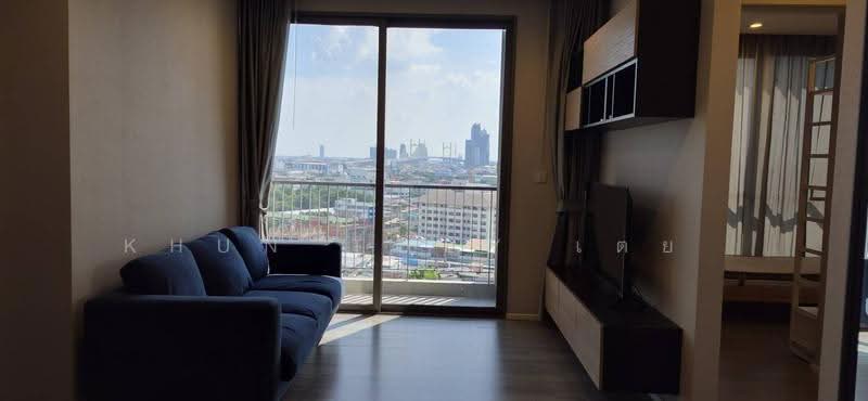 The Room Sathorn-St.Louis, Bangkok, 55 Soi Chan 18/7 Chan Road, Thung Wat Don, Sathon, Bangkok, 2 Bedrooms, 65 sqm, Condo For Rent, by Khun Toey เตย, 500685540 - DDproperty.com