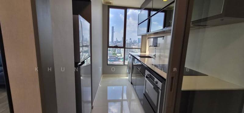 The Room Sathorn-St.Louis, Bangkok, 55 Soi Chan 18/7 Chan Road, Thung Wat Don, Sathon, Bangkok, 2 Bedrooms, 65 sqm, Condo For Rent, by Khun Toey เตย, 500685540 - DDproperty.com