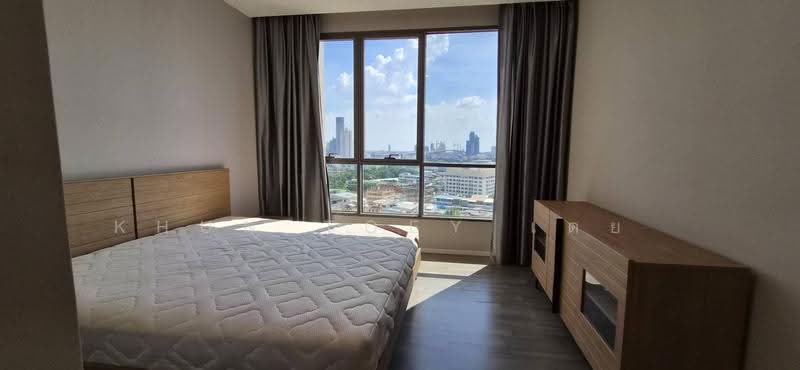 The Room Sathorn-St.Louis, Bangkok, 55 Soi Chan 18/7 Chan Road, Thung Wat Don, Sathon, Bangkok, 2 Bedrooms, 65 sqm, Condo For Rent, by Khun Toey เตย, 500685540 - DDproperty.com