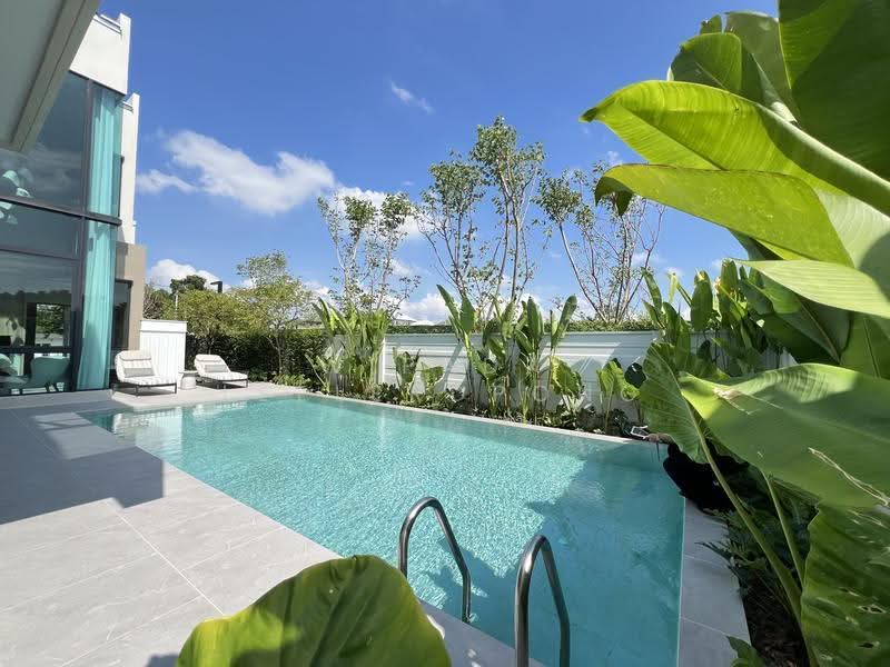 GRACE PHATTHANAKARN-SUANLUANG, Bangkok, Dok Mai, Prawet, Bangkok, 3 Bedrooms, 334 sqm, Single Detached House For Sale, by Wipada Leelerdpong, 500685583 - DDproperty.com
