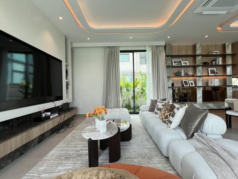 GRACE PHATTHANAKARN-SUANLUANG, Bangkok, Dok Mai, Prawet, Bangkok, 3 Bedrooms, 334 sqm, Single Detached House For Sale, by Wipada Leelerdpong, 500685583 - DDproperty.com