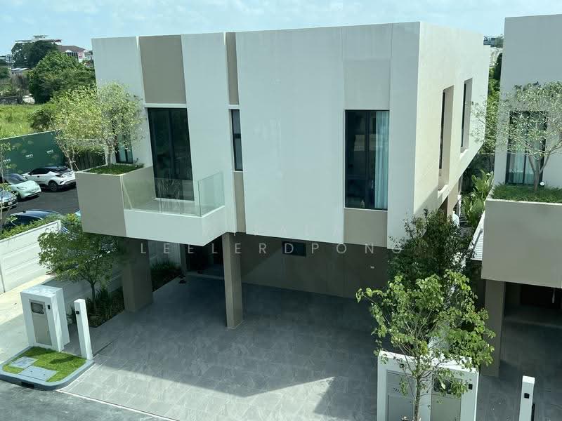 GRACE PHATTHANAKARN-SUANLUANG, Bangkok, Dok Mai, Prawet, Bangkok, 3 Bedrooms, 334 sqm, Single Detached House For Sale, by Wipada Leelerdpong, 500685583 - DDproperty.com