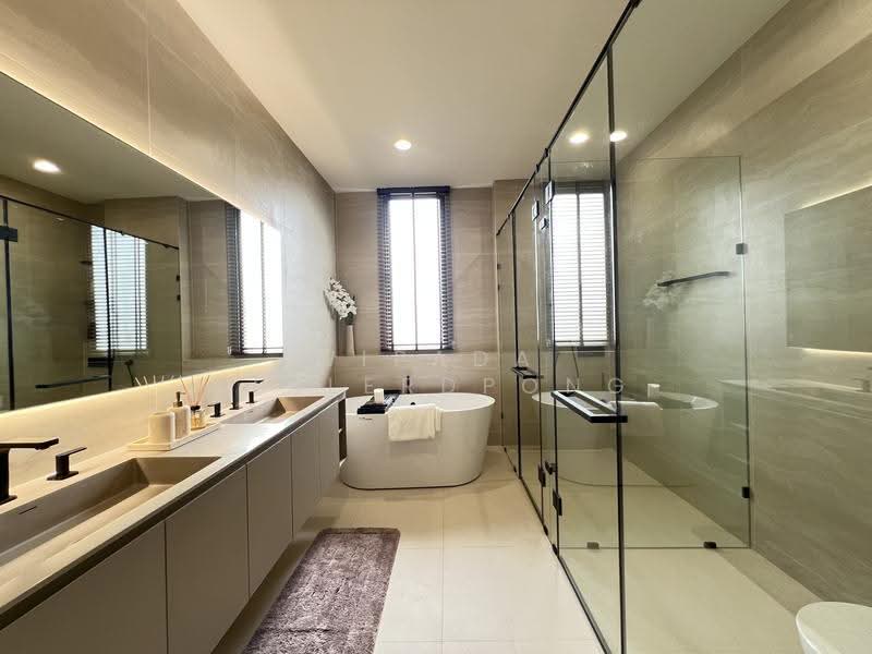 GRACE PHATTHANAKARN-SUANLUANG, Bangkok, Dok Mai, Prawet, Bangkok, 3 Bedrooms, 334 sqm, Single Detached House For Sale, by Wipada Leelerdpong, 500685583 - DDproperty.com
