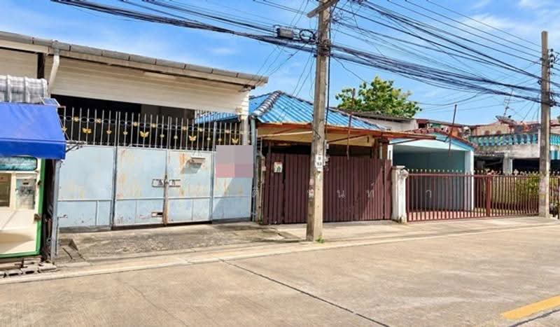 Prachaniwet 3 : ประชานิเวศน์ 3 , นนทบุรี, ถนนประชานิเวศน์ 3, ท่าทราย, เมืองนนทบุรี, นนทบุรี, 64 ตร.ม., ทาวน์เฮ้าส์ ขาย, โดย ชนะชาติ นนท์ตา, 500685649 - DDproperty.com