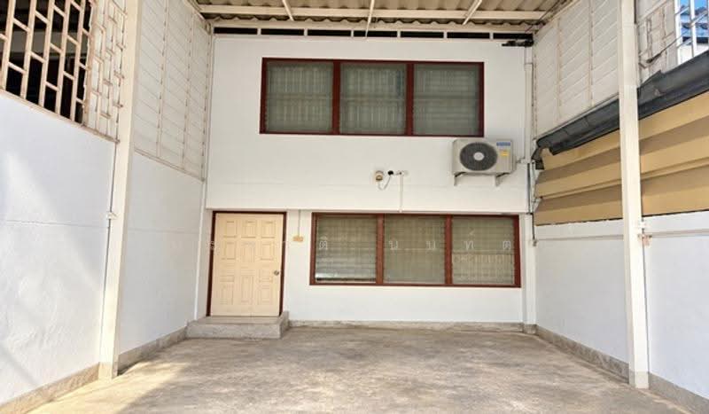 Prachaniwet 3, Nonthaburi, Prachaniwet 3 Road, Tha-Sai, Muang Nonthaburi, Nonthaburi, 2 Bedrooms, 64 sqm, Townhouse For Sale, by ชนะชาติ นนท์ตา, 500685649 - DDproperty.com